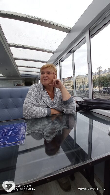Ирина, 64, Санкт-Петербурге — анкета №991454
