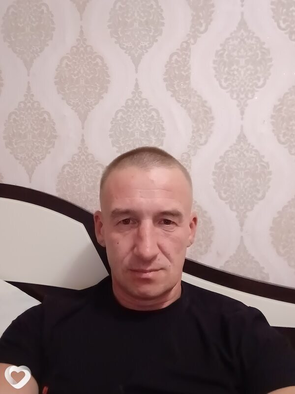 Василий, 43, Калининграде — анкета №991456