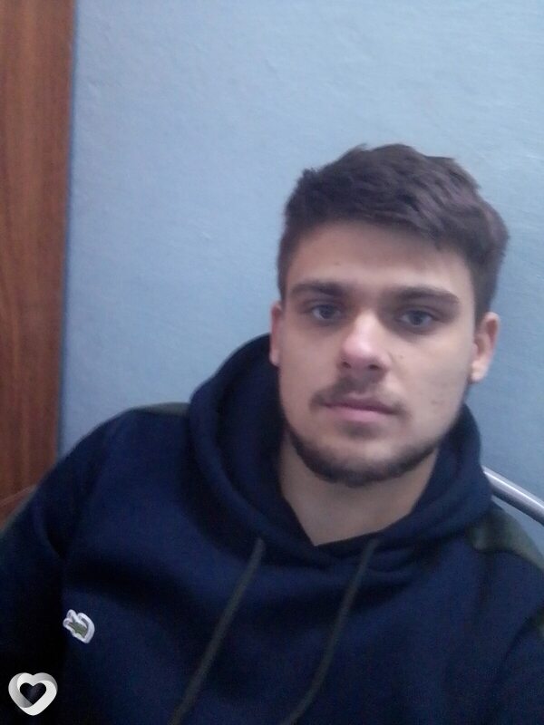 Пётр, 23, Москве — анкета №991544
