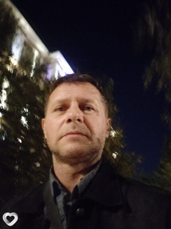 Коля, 49, Москве — анкета №991548