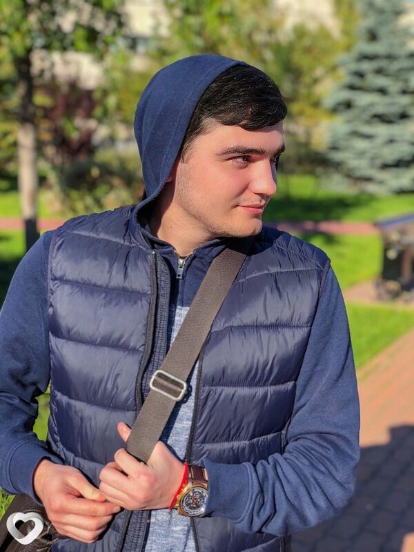 Игорь, 27, Москве — анкета №991549