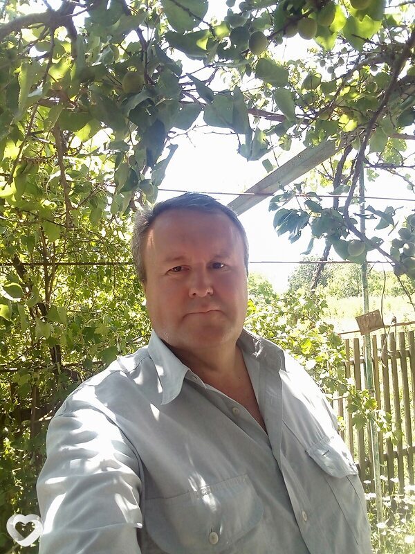 Виктор, 56, Ейске — анкета №991552
