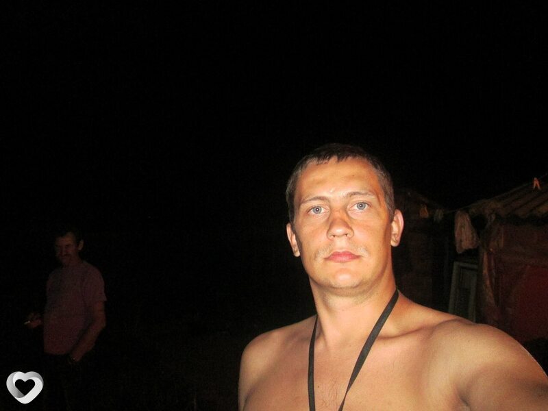 Николай, 37, Рязани — анкета №991557