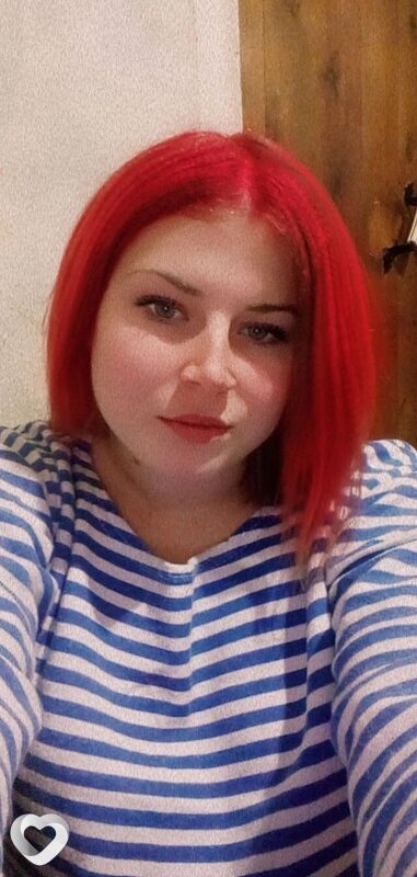 Анастасия, 26, Бузулуке — анкета №991486