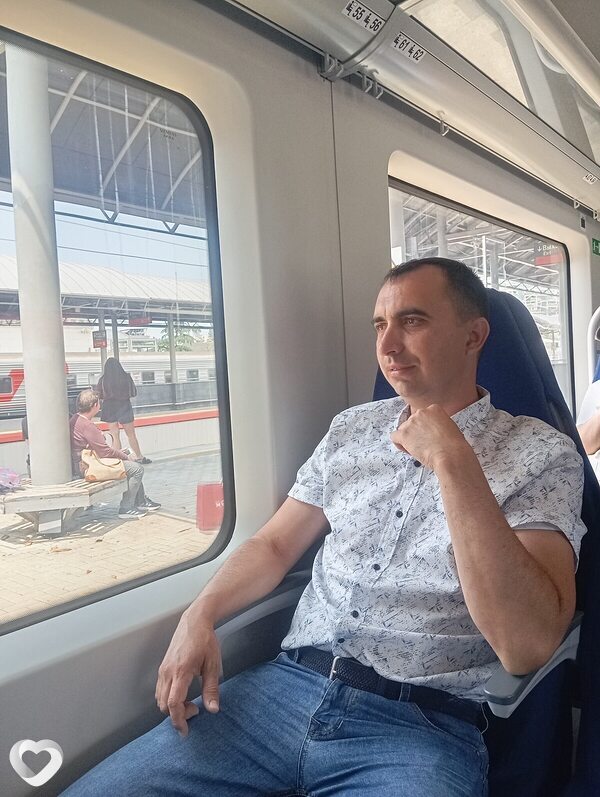 Сергей, Буденновск