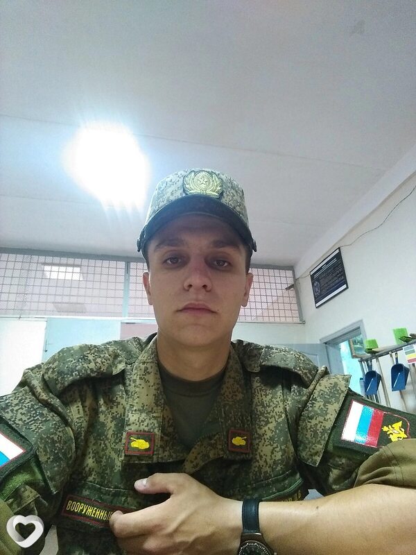 Данил, 27, Челябинске — анкета №991490