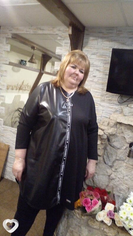 Светлана, 51, Пскове — анкета №991508