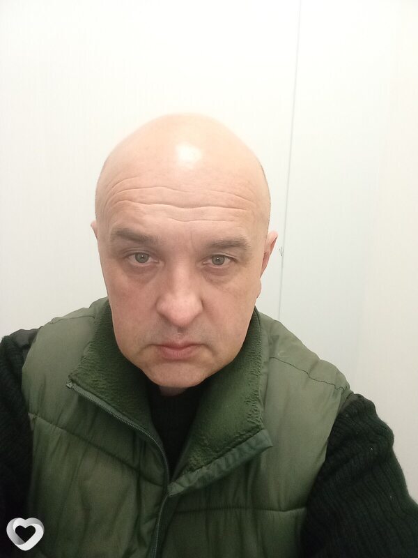 Алексей Селютин, 50, Старом Осколе — анкета №991510