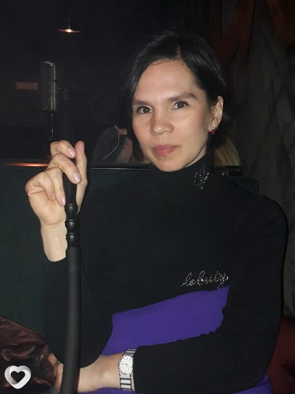 Мария, 47, Москве — анкета №991521