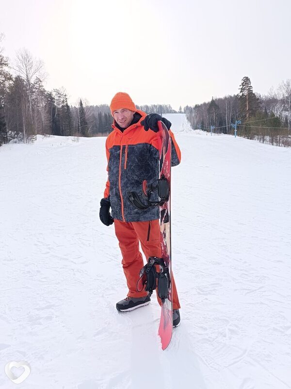 Константин, 43, Кемерове — анкета №991523
