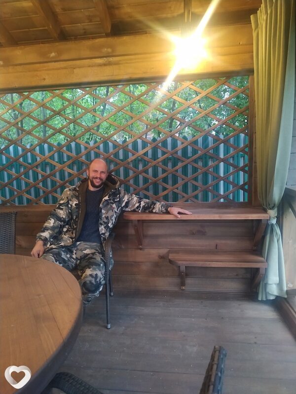 Андрей, 42, Дзержинске — анкета №991530