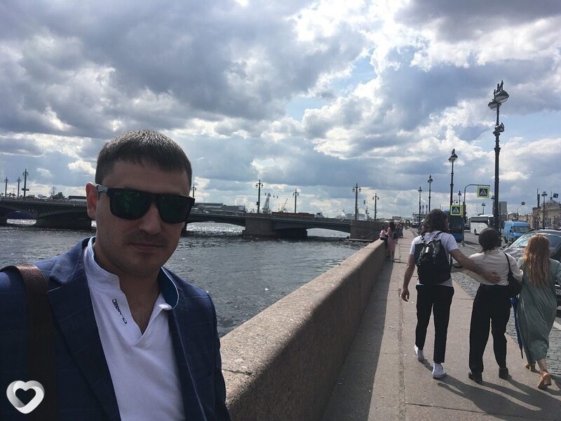 Николай, 38, Нижнем Новгороде — анкета №991987