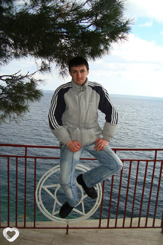 Стенли, 41, Москве — анкета №991995