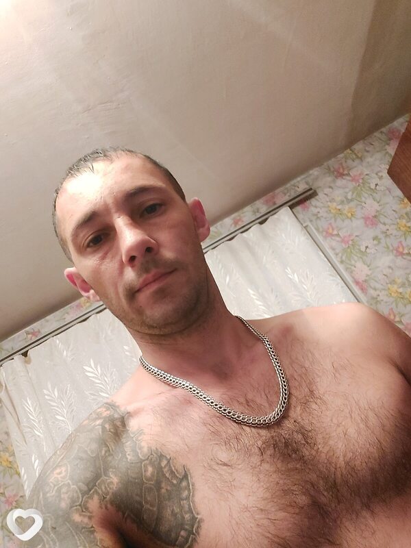 Евгений, 37, Магнитогорске — анкета №991612