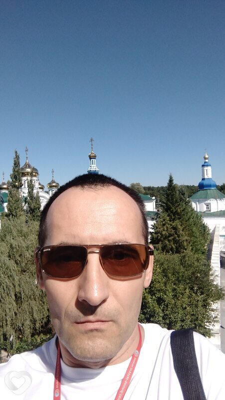 Влад, 51, Магнитогорске — анкета №991625