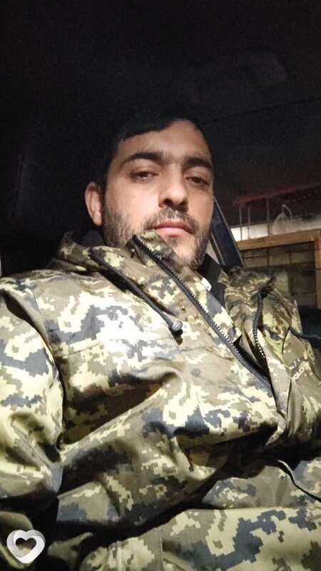 Салех, 43, Ростове-на-Дону — анкета №991627