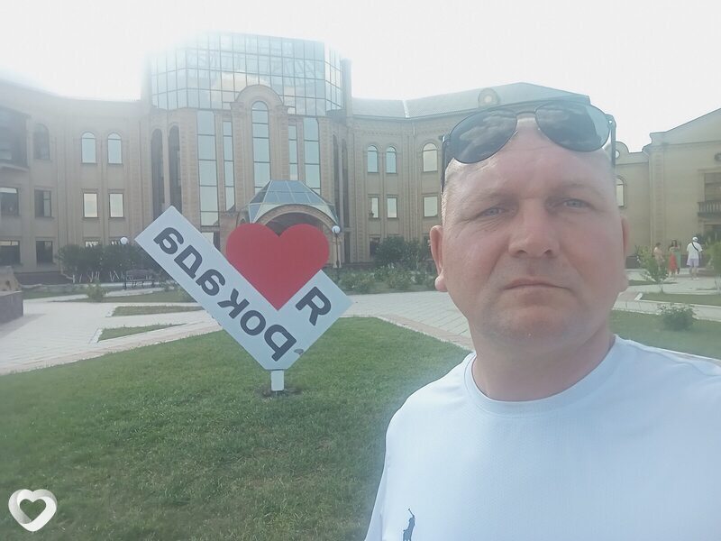 Пëтр, 47, Белгороде — анкета №991631