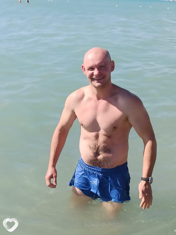Максим, 34, Орше — анкета №991588