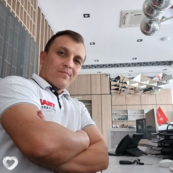 Dilshod, 40, Ташкент — анкета №10960