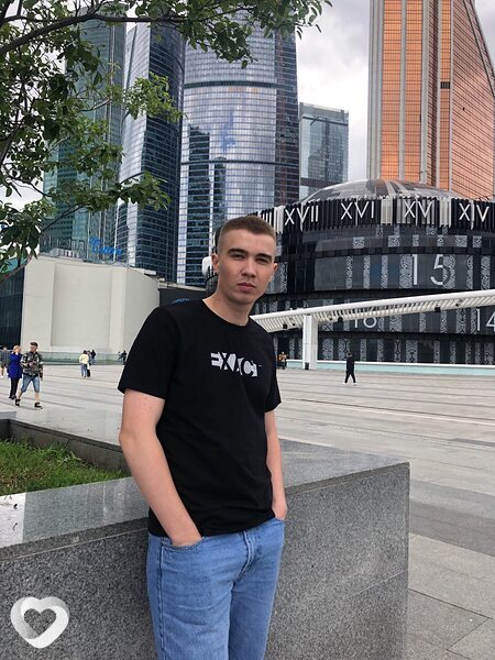 Динар, 25, Москве — анкета №991601
