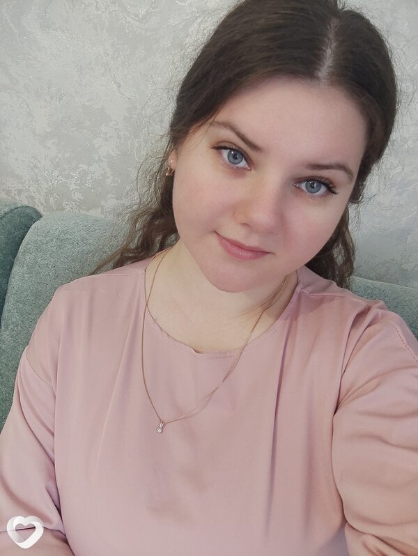 Карина, 26, Витебске — анкета №991603