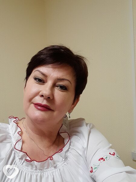 Мила, 48, Новом Уренгое — анкета №991640