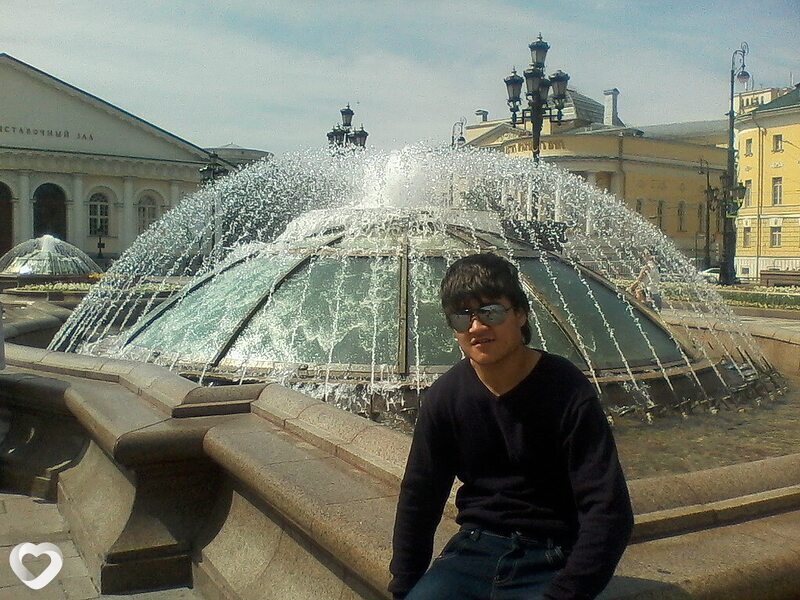 Тимур, 32, Москве — анкета №991646