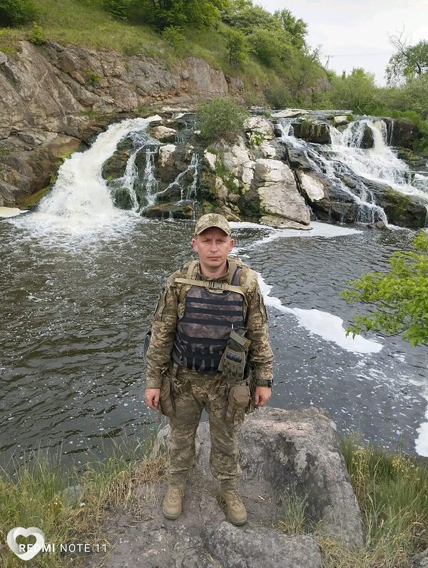 Александр, 32, Павлограде — анкета №991651