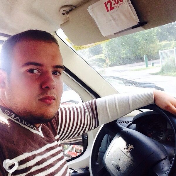 Николай, 34, Москве — анкета №991652