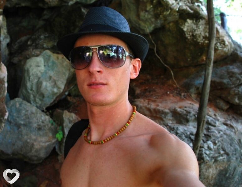 Алексей, 38, Биробиджане — анкета №991658