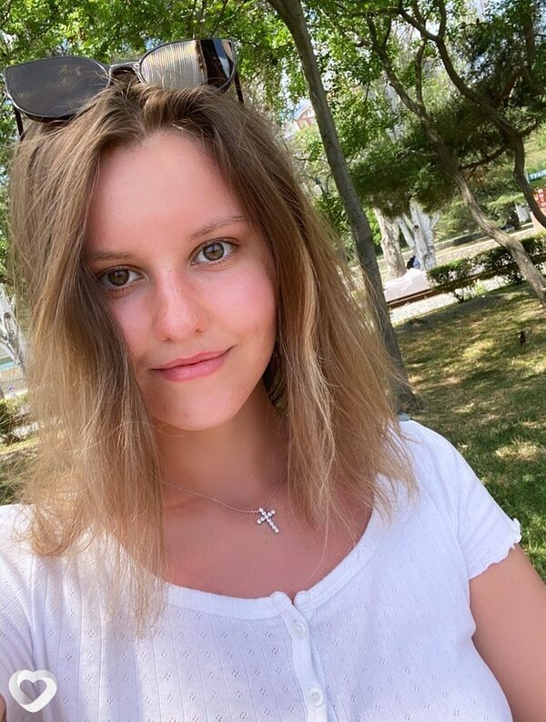 Катерина, 22, Калининграде — анкета №991763