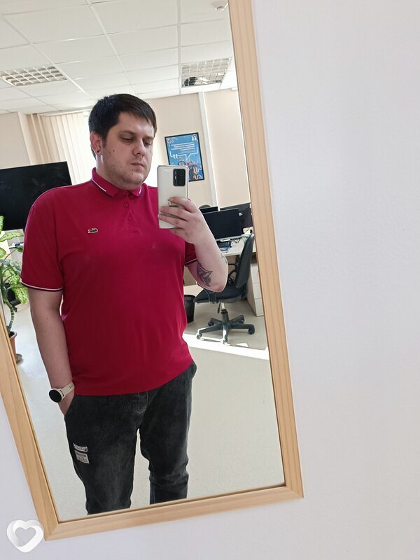 Михаил, 32, Самаре — анкета №991774