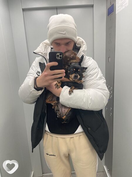 Алексей, 24, Перми — анкета №991777
