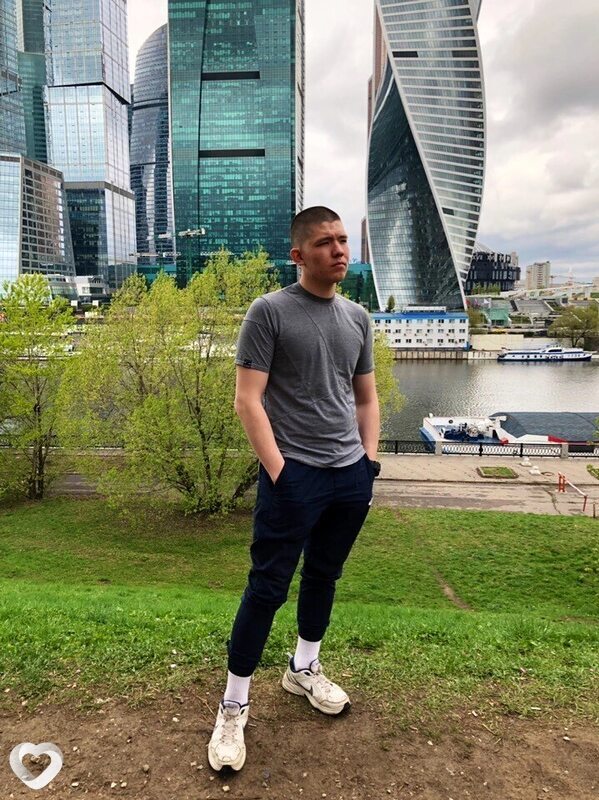 Никита, 27, Москве — анкета №991781