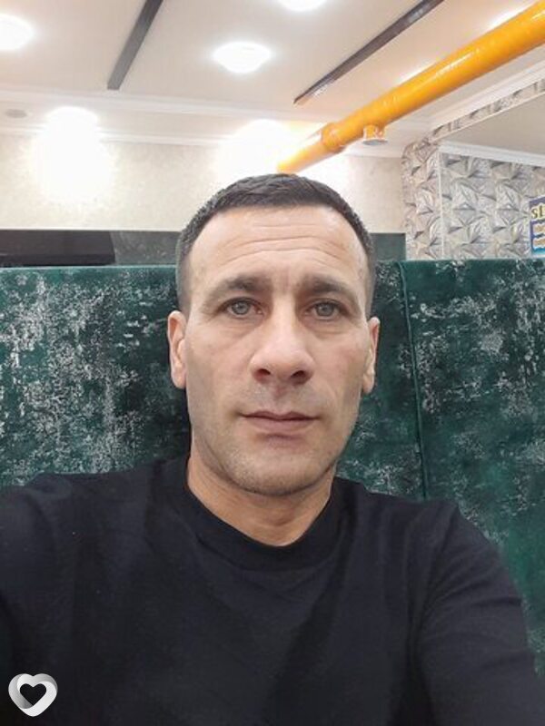 Серхан, 44, Санкт-Петербурге — анкета №991782
