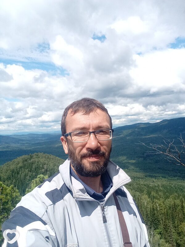 Вадим, 45, Прокопьевске — анкета №991695
