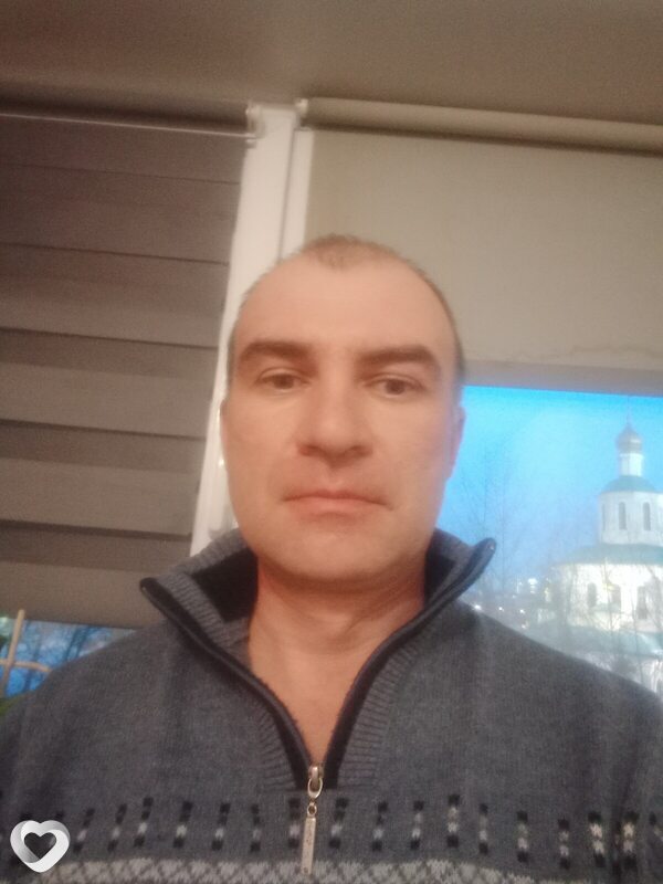 Александр, 43, Красноярске — анкета №991698