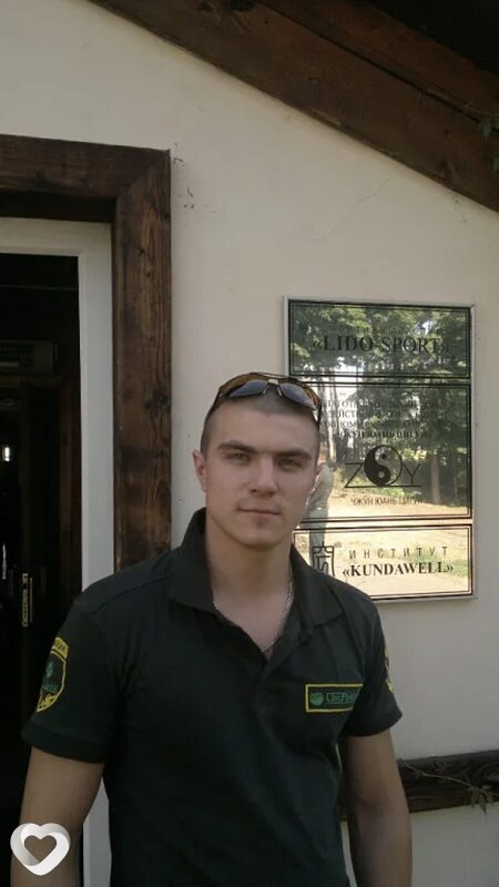 Николай, 37, Рудном — анкета №991708
