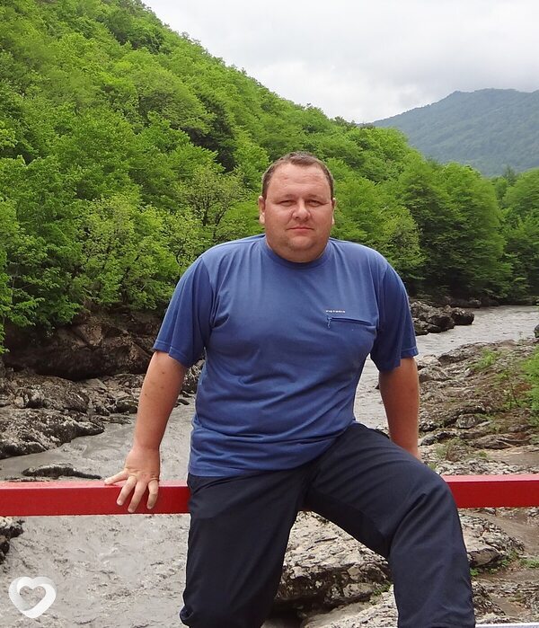 Роман, 45, Краснодаре — анкета №991710