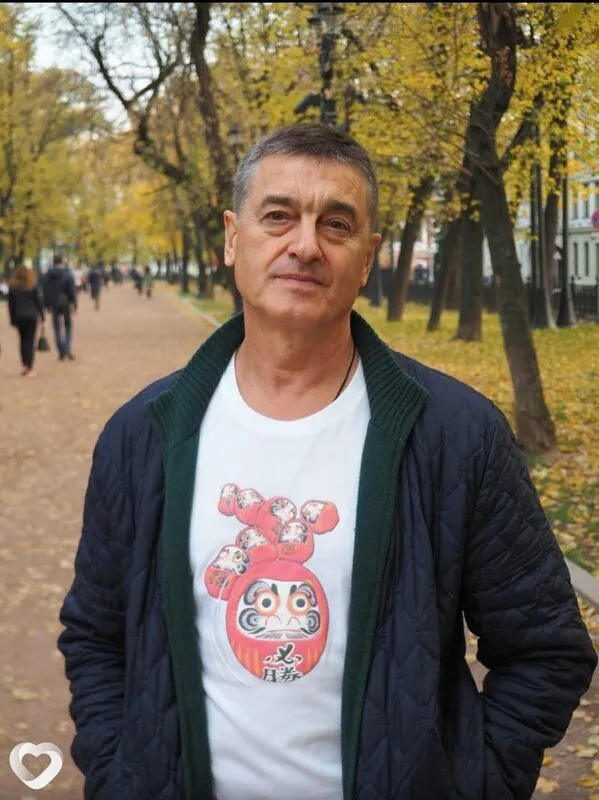Сергей, 57, Москве — анкета №991718
