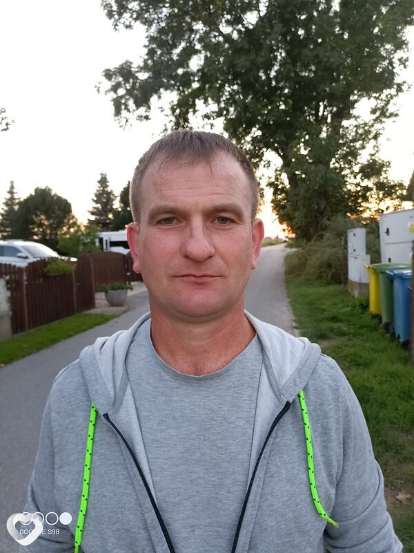 Вова, 39, Вроцлав — анкета №991837