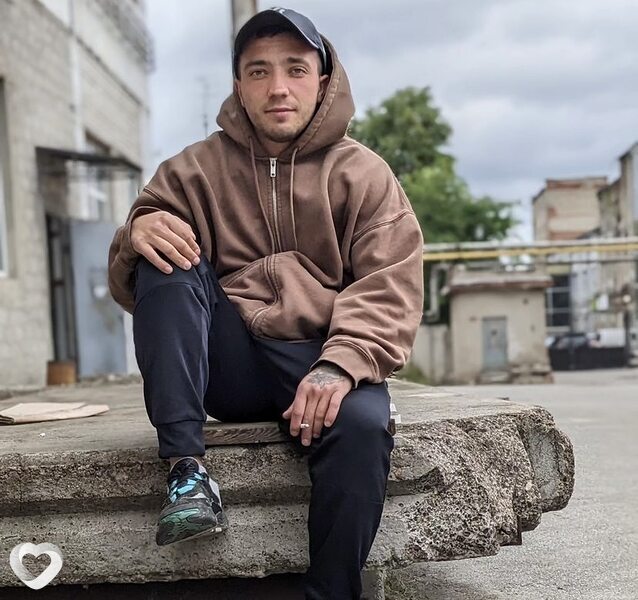 Андрей, 35, Киеве — анкета №991843