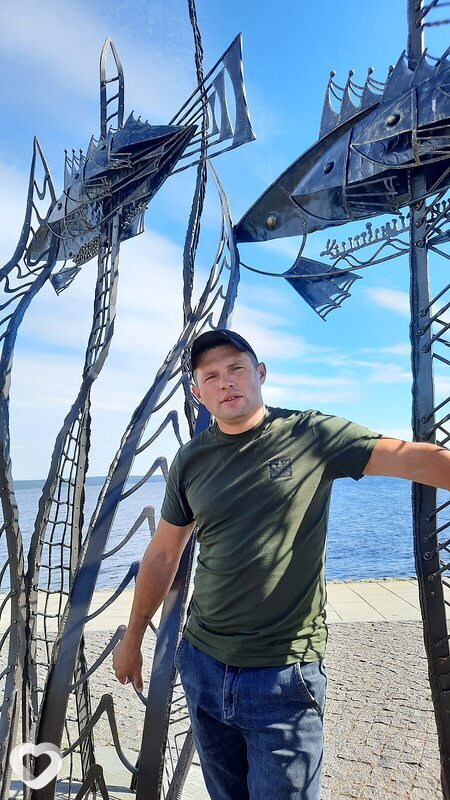 Александр, 38, Няндоме — анкета №991736