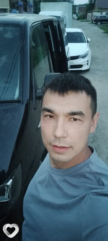 Marsel, 39, Казани — анкета №991737