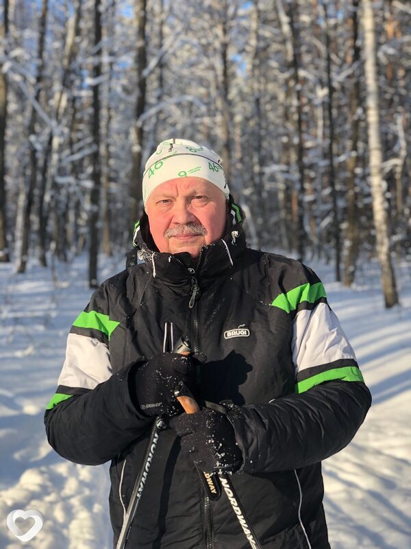 Иван, 56, Пензе — анкета №991745