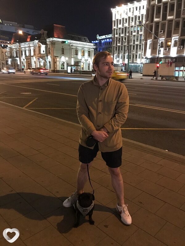 Антон, 33, Вологде — анкета №991748