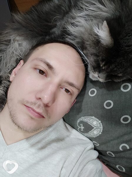 Владислав, 34, Перми — анкета №991916