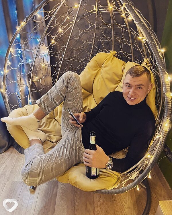 Андрей, 30, Санкт-Петербурге — анкета №991922