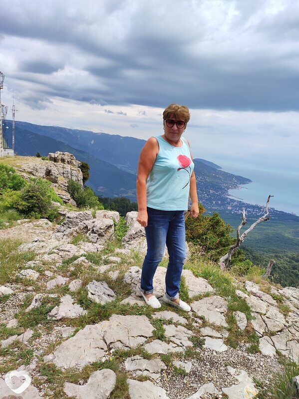 Екатерина, 63, Сургуте — анкета №991923