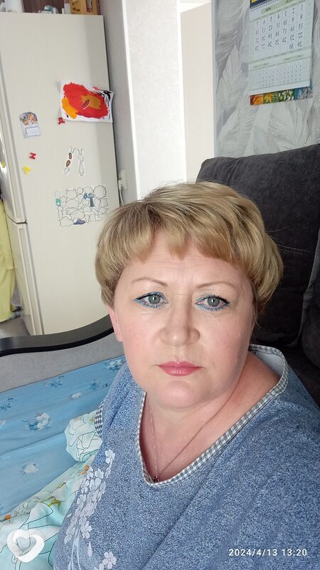 Татьяна, 44, Иркутске — анкета №991927
